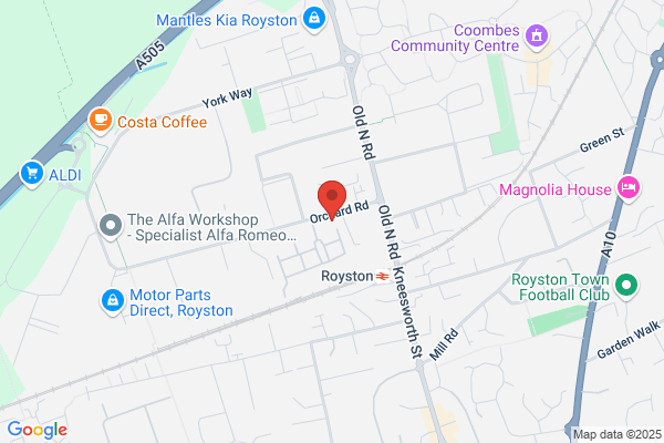 The Original Factory Shop (Royston) CLOSED