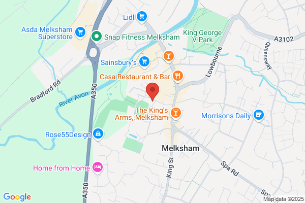 Melksham Post Office
