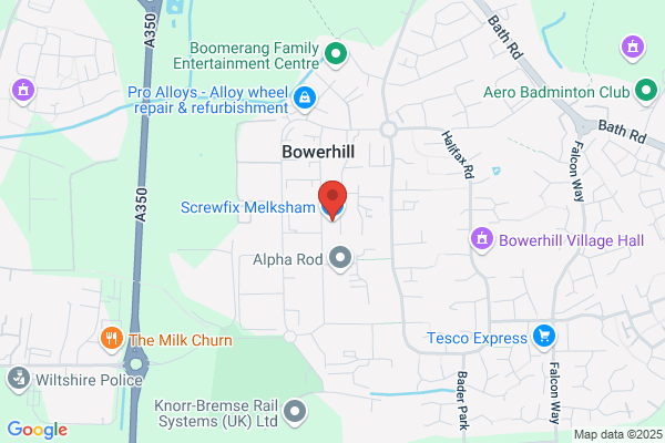 Screwfix Melksham