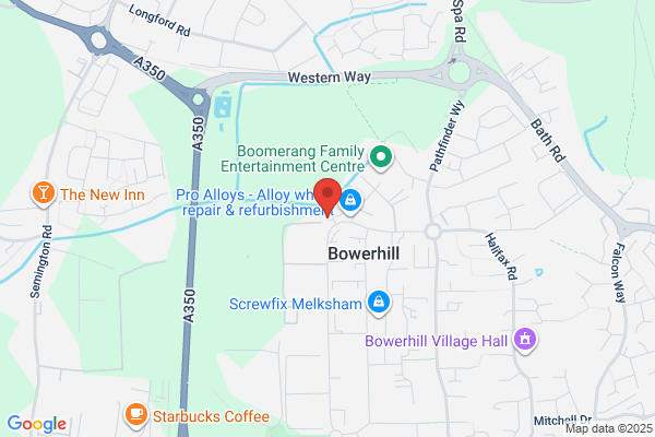 Bowerhill Trade Centre