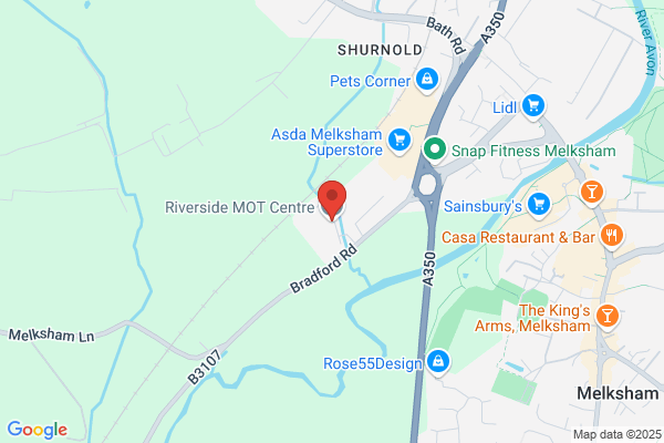 Riverside MOT Centre