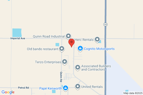 Advanced Industrial Services