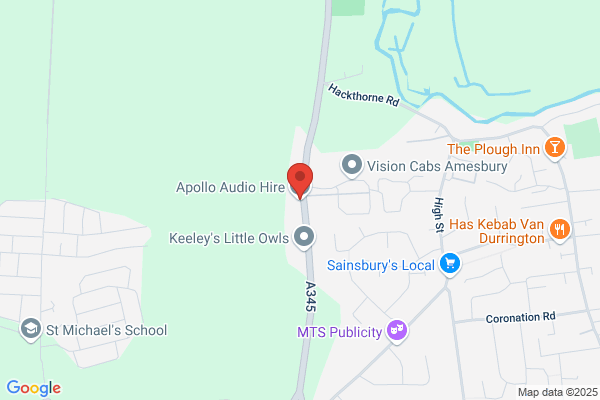 Apollo Light & Sound Ltd
