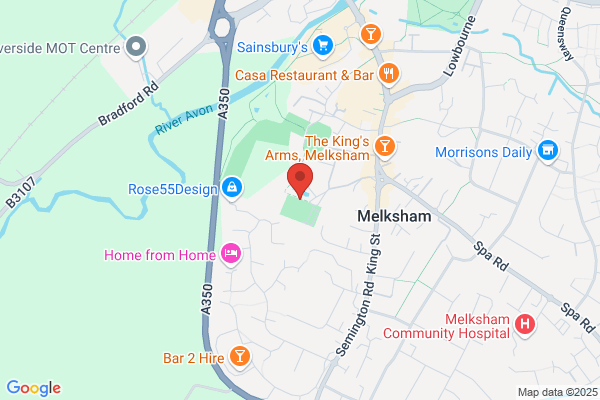 Melksham Library