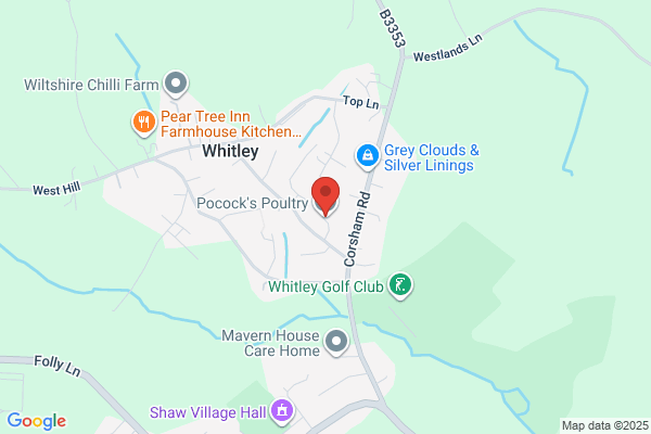 Pocock's Poultry