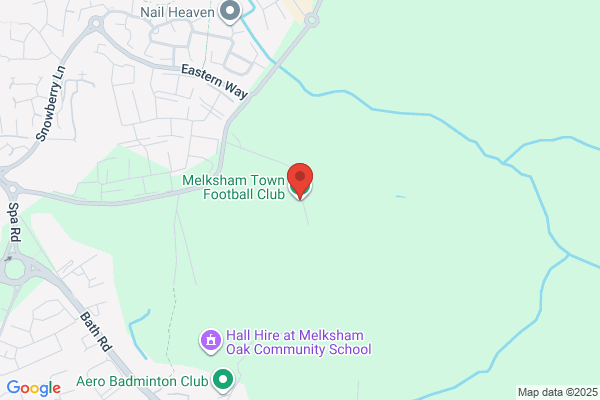 Melksham Town Football Club