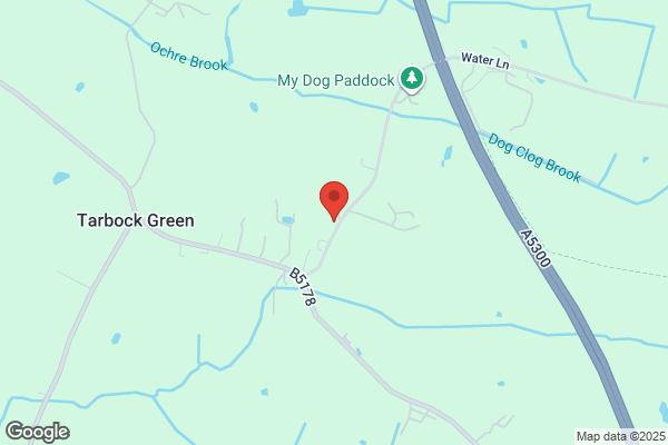 Greens Lane Equestrian
