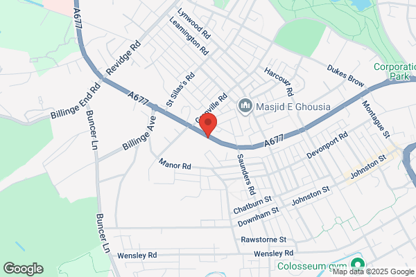 Dr D G Gebbie