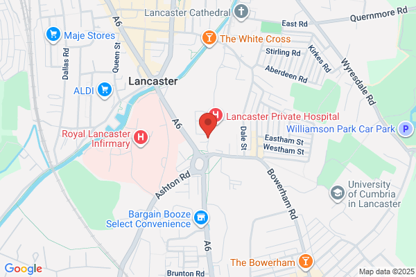 Lancashire Hip and Knee Clinic