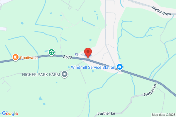 Prestonway Service Station Ltd