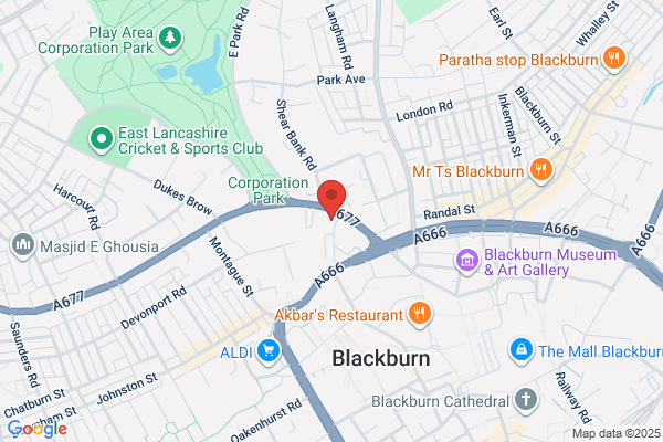 The Blackburn School Of Music