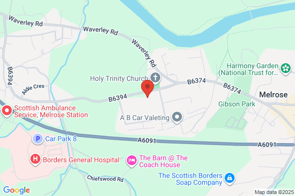 Eildon Housing Association Ltd
