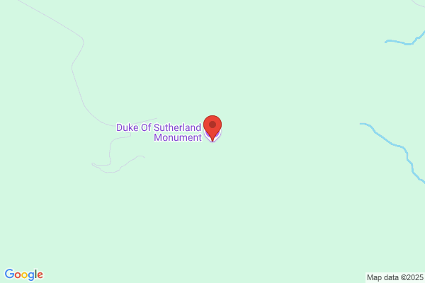 The Duke Of Sutherland