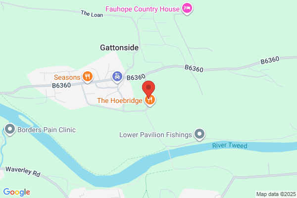 The Hoebridge Inn