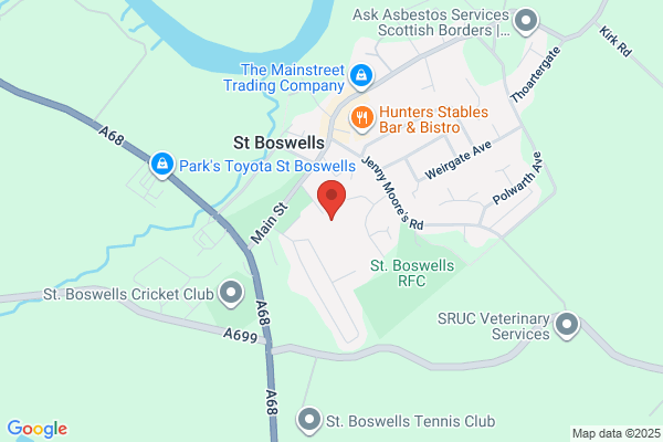 St Boswells Primary School