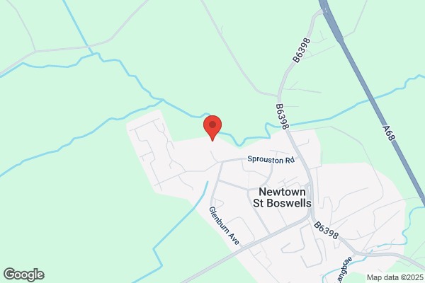 Newtown St Boswells Bowling Club