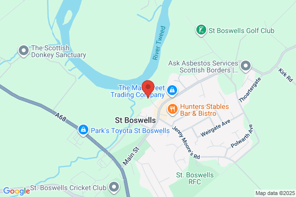 St Boswells Rugby Football Club