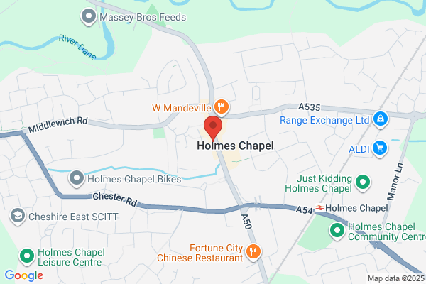 Holme Sweet Holme