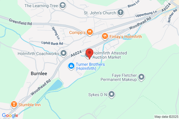 Holmfirth Cattle Market Ltd
