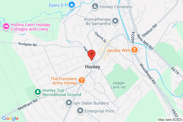 Honley Library