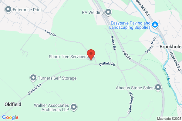 Sharp Tree Services