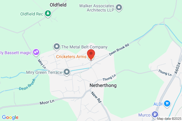 The Cricketers Arms