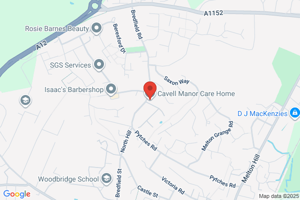 Abbeyfield Woodbridge Society