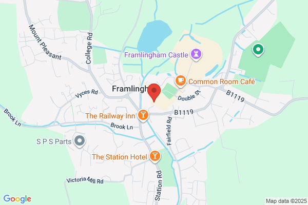 Framlinham Stationers