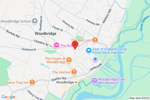 Woodbridge Library