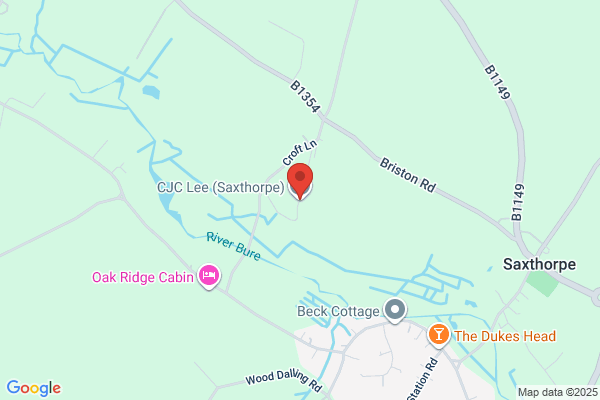 C J C Lee (Saxthorpe) Ltd