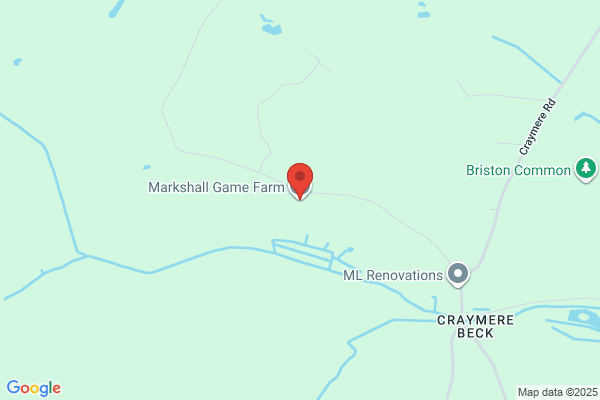 Markshall Game Farm