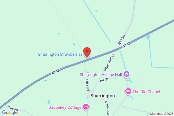 Sharrington Strawberries