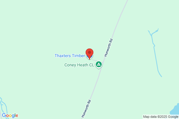 Thaxters Timber and Forestry Ltd