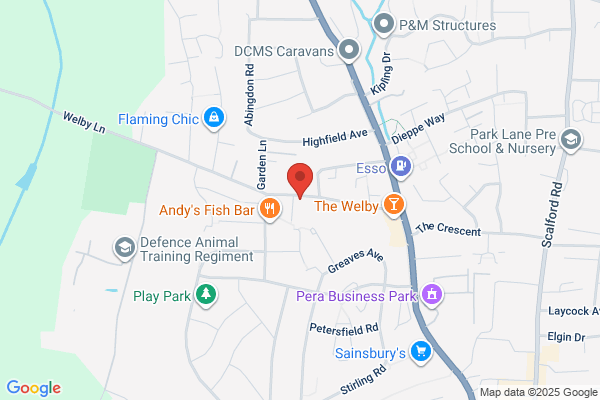 Welby Lane Post Office