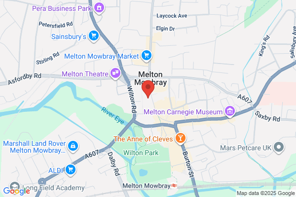 The Original Factory Shop (Melton Mowbray)