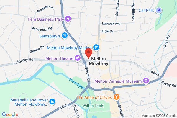 A J Stimson & Son (Somerby) Ltd