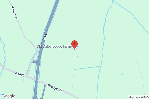 Old Dalby Construction