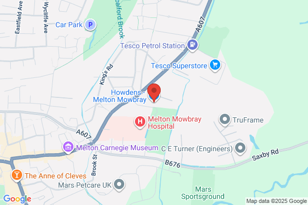 Howdens - Melton Mowbray