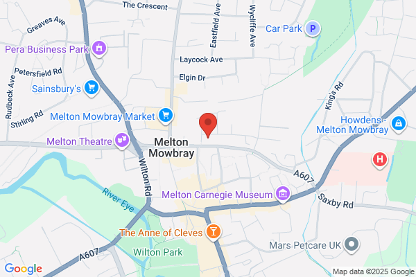 Screwfix Melton Mowbray