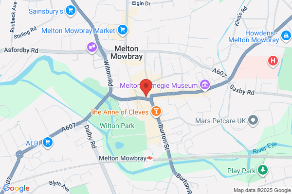 Esquires Coffee Melton Mowbray