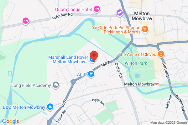Marshalls of Melton Mowbray