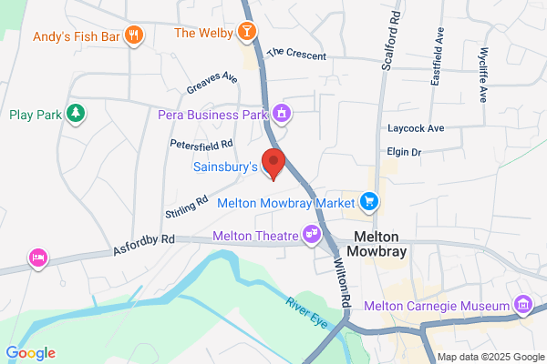 Argos Melton Mowbray Sainsbury's Collection Point