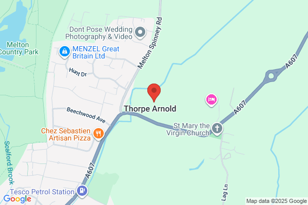 Arnold Thorpe Cricket Club