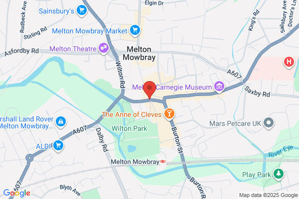Boots Hearingcare Melton Mowbray