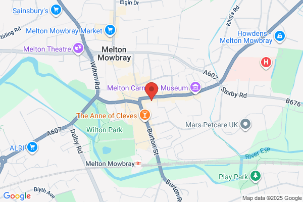 Specsavers Opticians and Audiologists - Melton Mowbray
