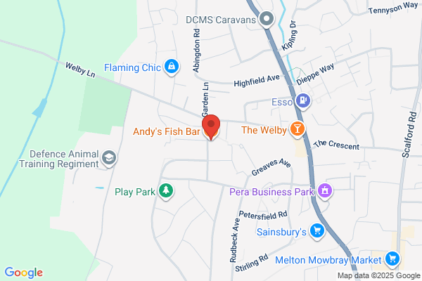 Windy Ridge Fish Bar