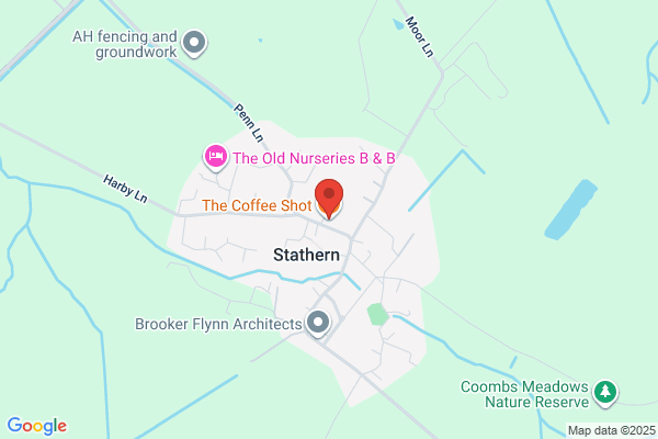 Stathern Garage Ltd