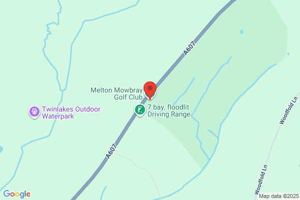 Melton Mowbray Golf Club