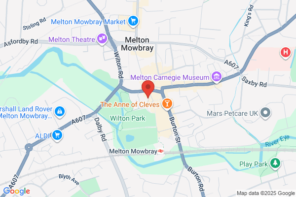 Melton Mowbray Town Estate