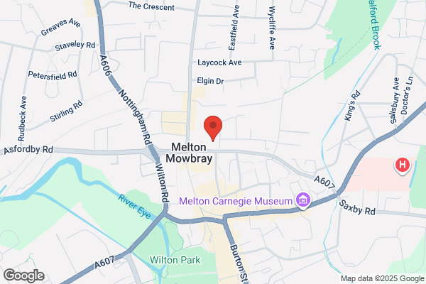 Premier Inn Melton Mowbray hotel